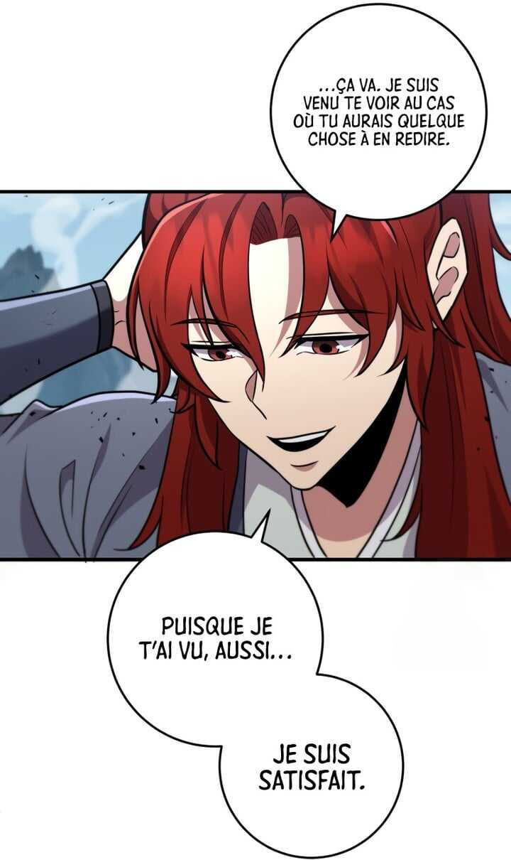 Read Heavenly Inquisition Sword scan Manga Online