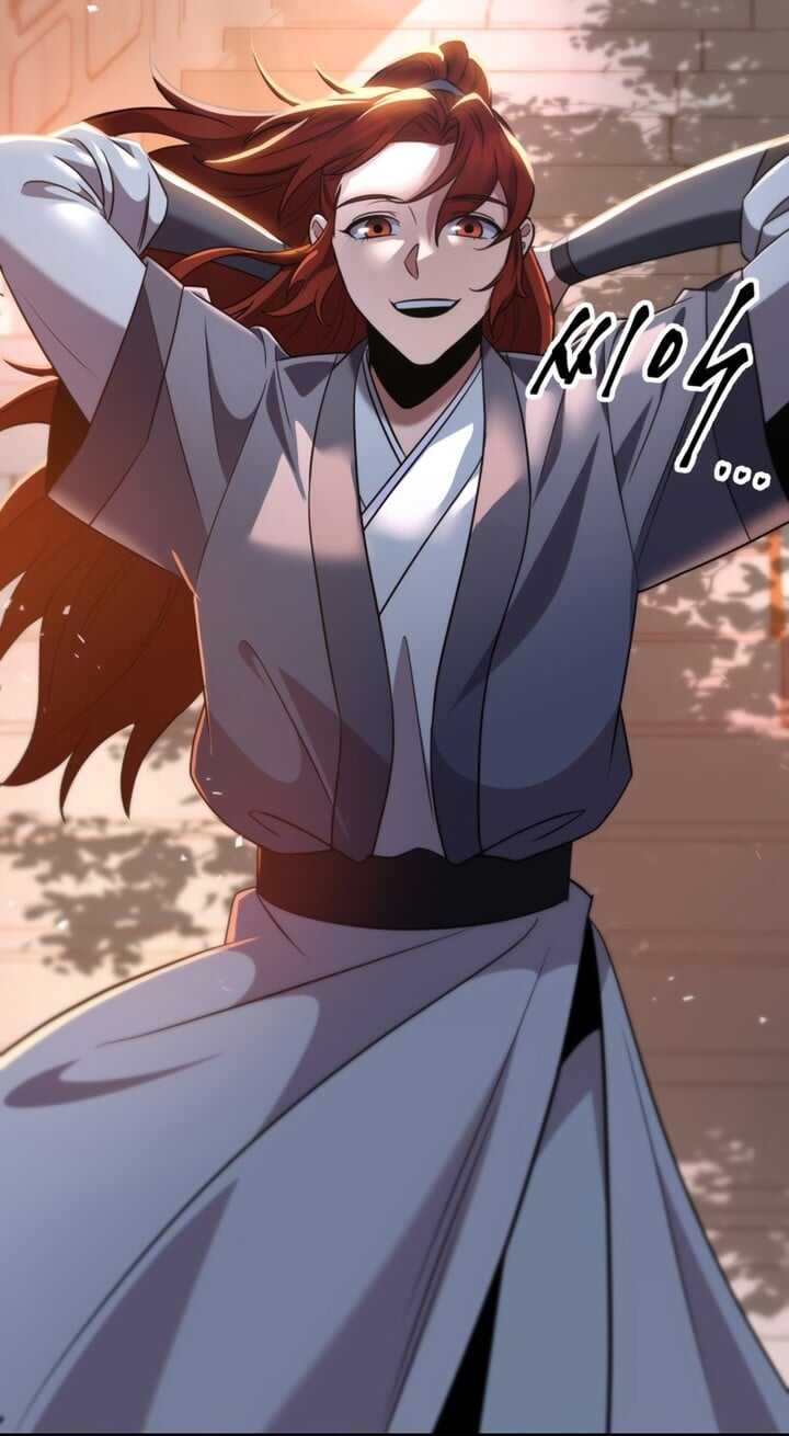 Read Heavenly Inquisition Sword scan Manga Online