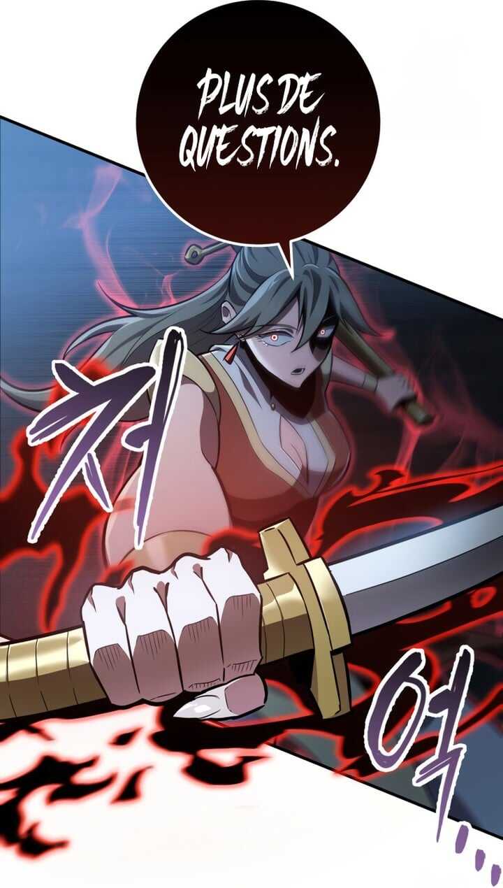 Read Heavenly Inquisition Sword scan Manga Online