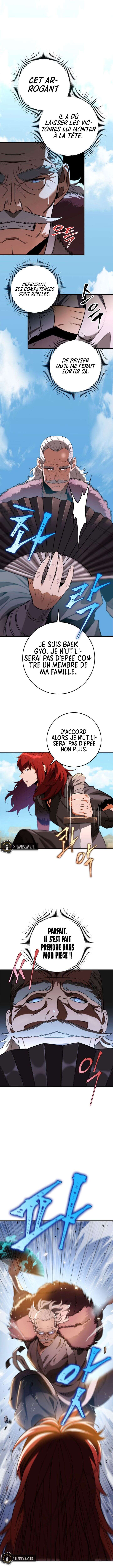 Read Heavenly Inquisition Sword scan Manga Online