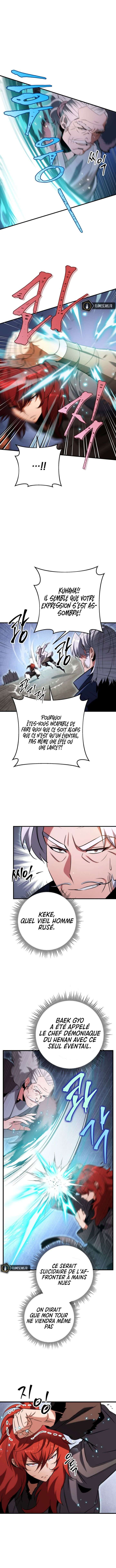 Read Heavenly Inquisition Sword scan Manga Online