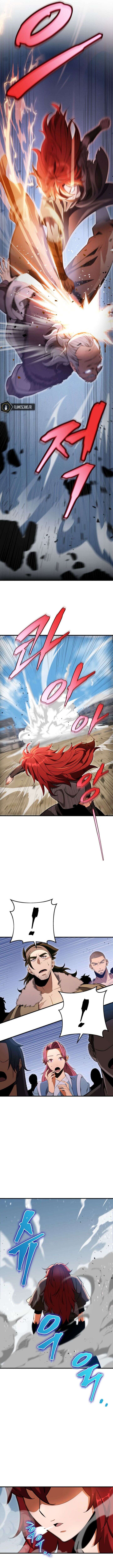 Read Heavenly Inquisition Sword scan Manga Online