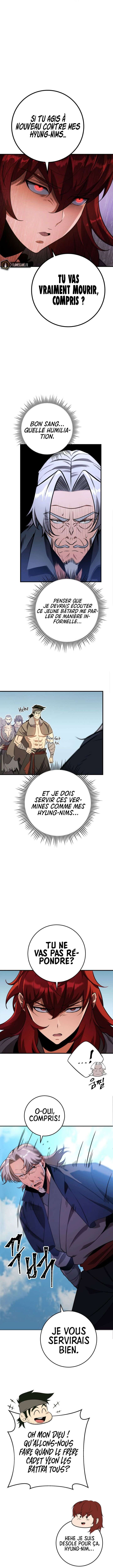 Read Heavenly Inquisition Sword scan Manga Online