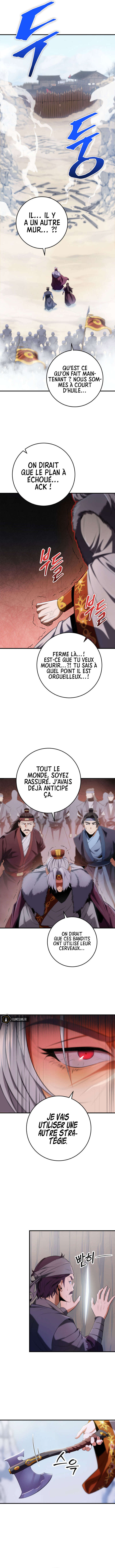 Read Heavenly Inquisition Sword scan Manga Online