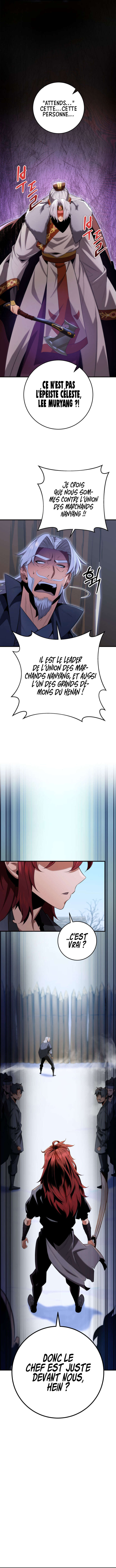 Read Heavenly Inquisition Sword scan Manga Online