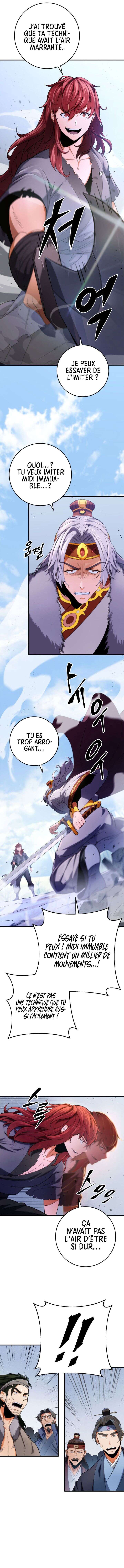 Read Heavenly Inquisition Sword scan Manga Online