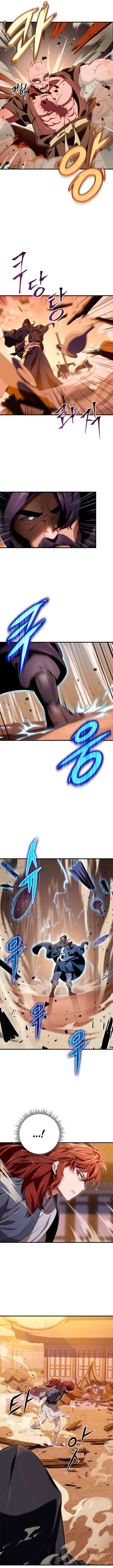 Read Heavenly Inquisition Sword scan Manga Online