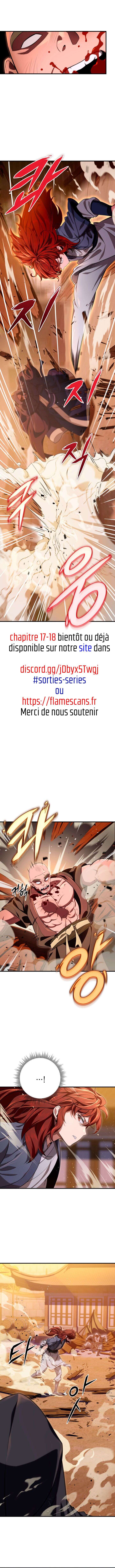 Read Heavenly Inquisition Sword scan Manga Online