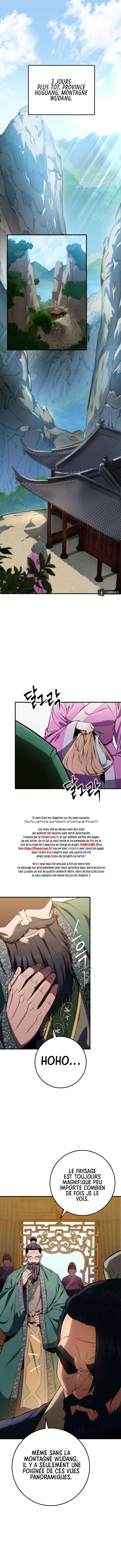 Read Heavenly Inquisition Sword scan Manga Online
