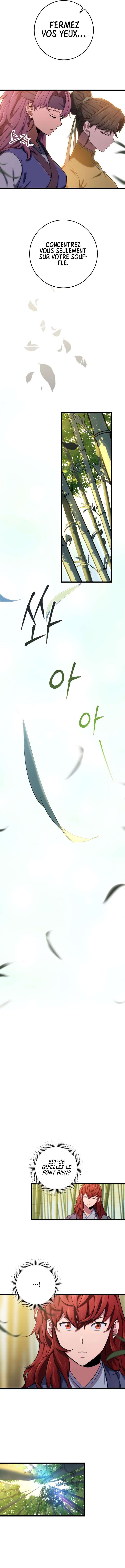 Read Heavenly Inquisition Sword scan Manga Online