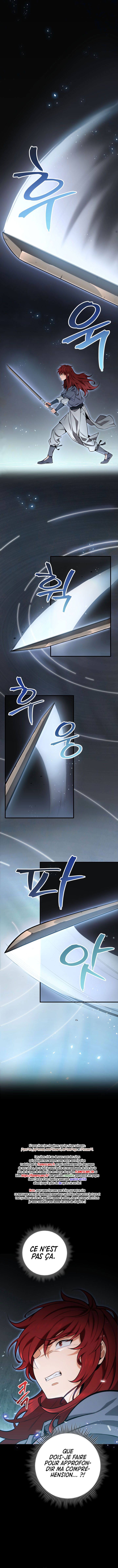 Read Heavenly Inquisition Sword scan Manga Online