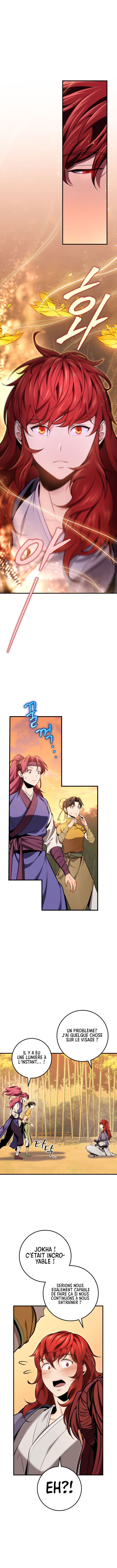 Read Heavenly Inquisition Sword scan Manga Online
