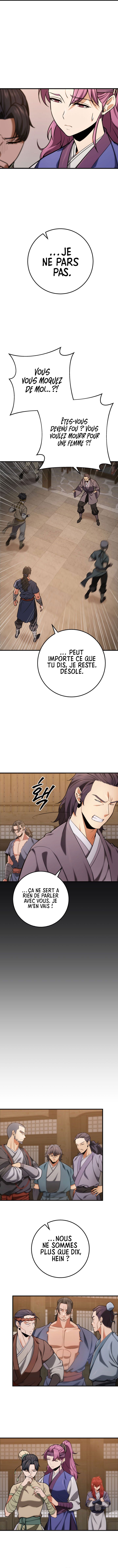 Read Heavenly Inquisition Sword scan Manga Online