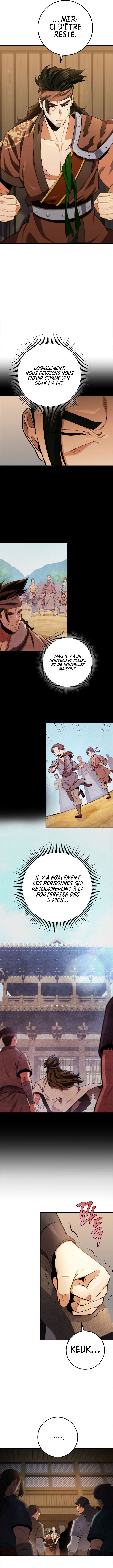 Read Heavenly Inquisition Sword scan Manga Online