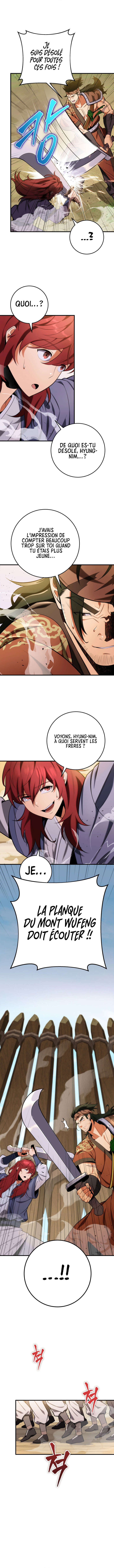 Read Heavenly Inquisition Sword scan Manga Online