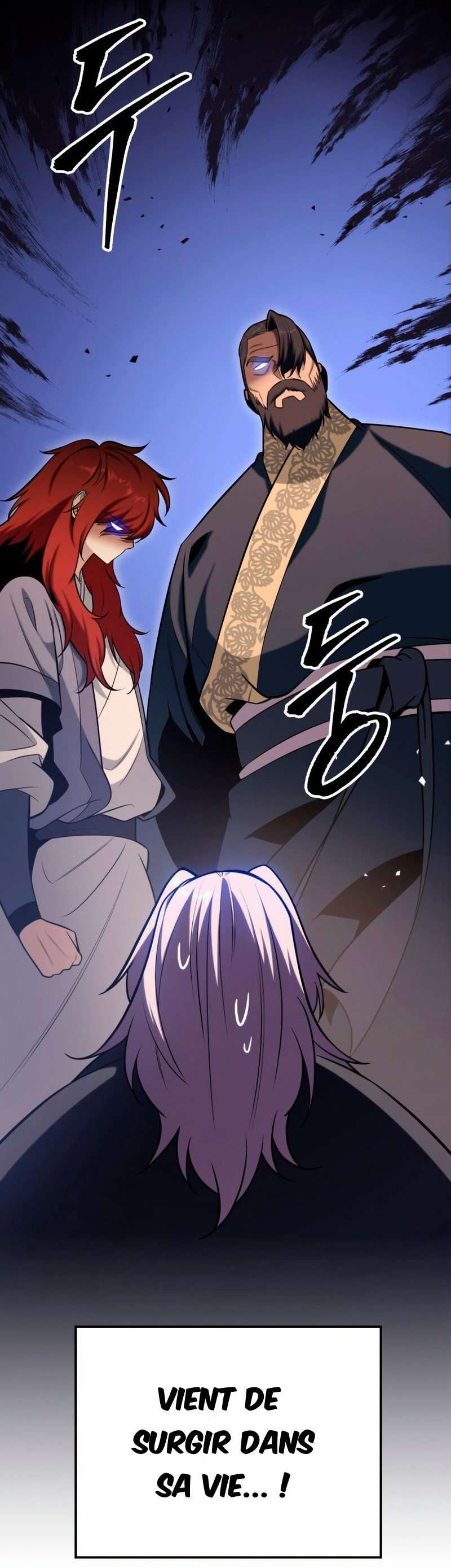 Read Heavenly Inquisition Sword scan Manga Online