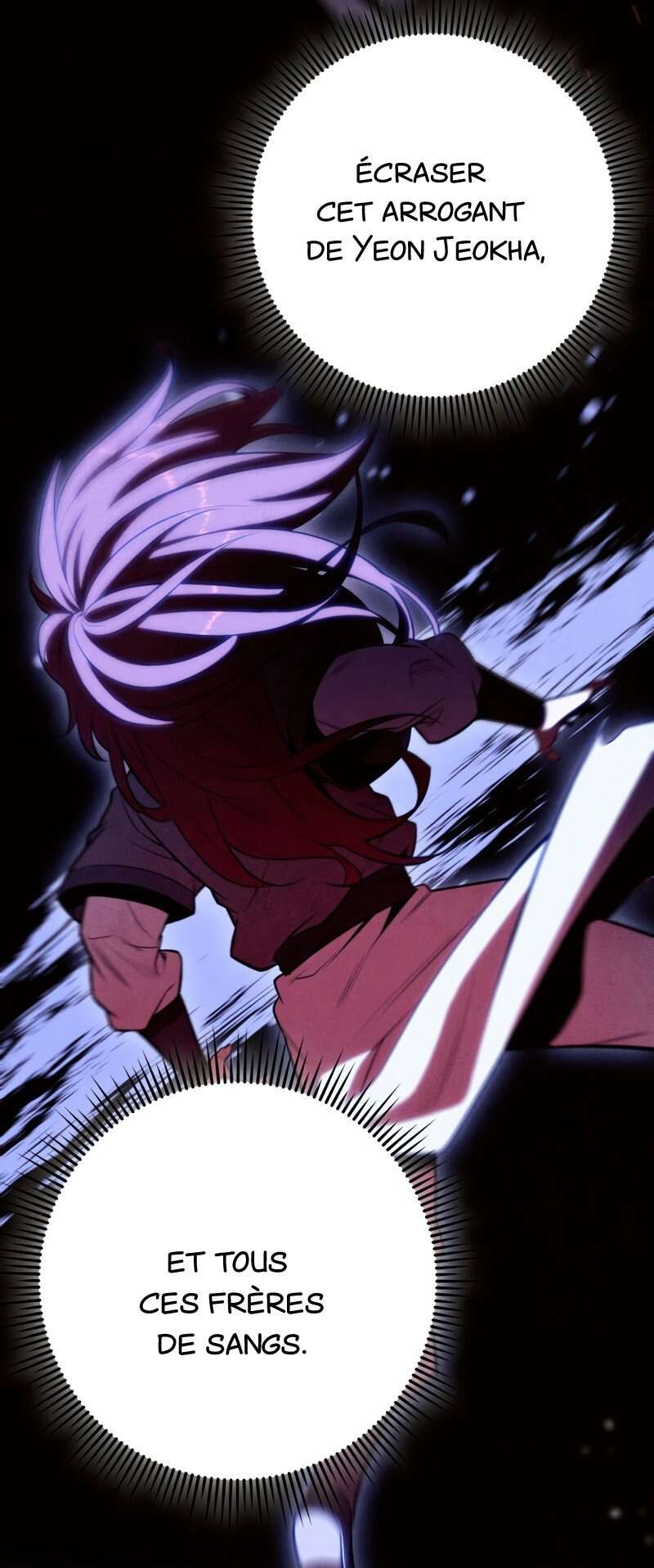 Read Heavenly Inquisition Sword scan Manga Online