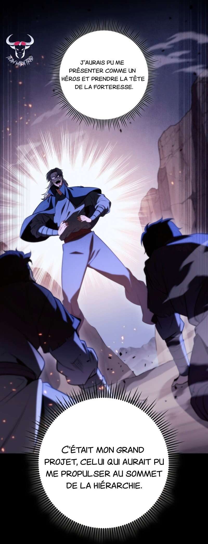 Read Heavenly Inquisition Sword scan Manga Online