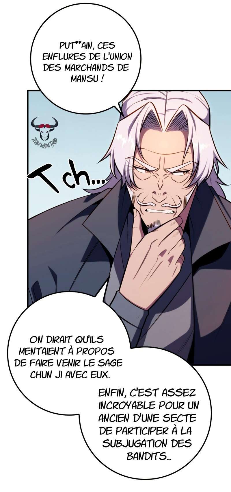 Read Heavenly Inquisition Sword scan Manga Online