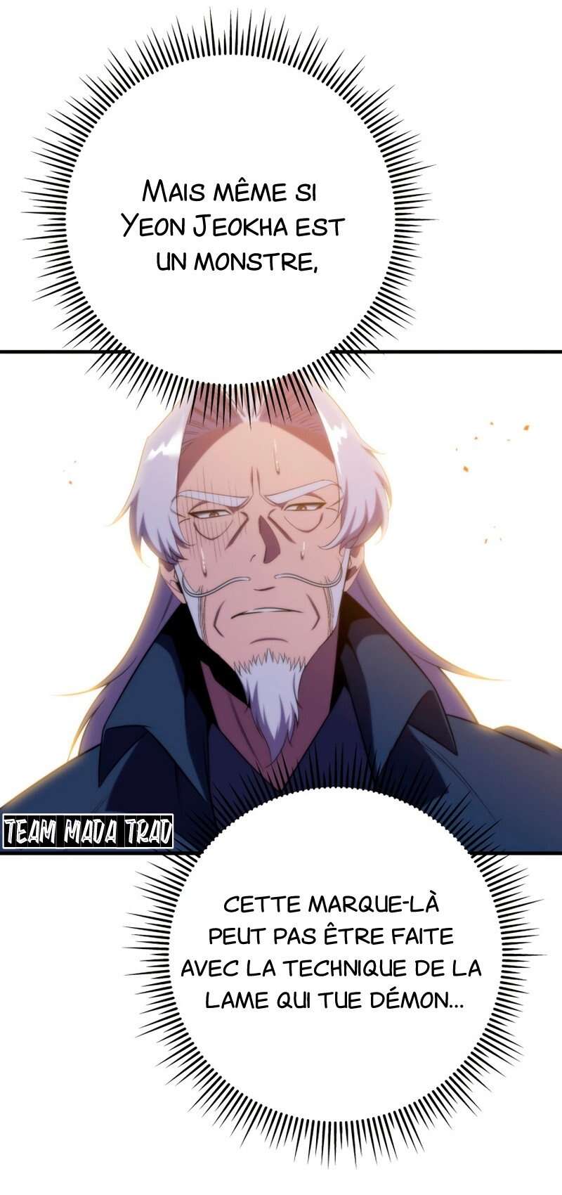 Read Heavenly Inquisition Sword scan Manga Online