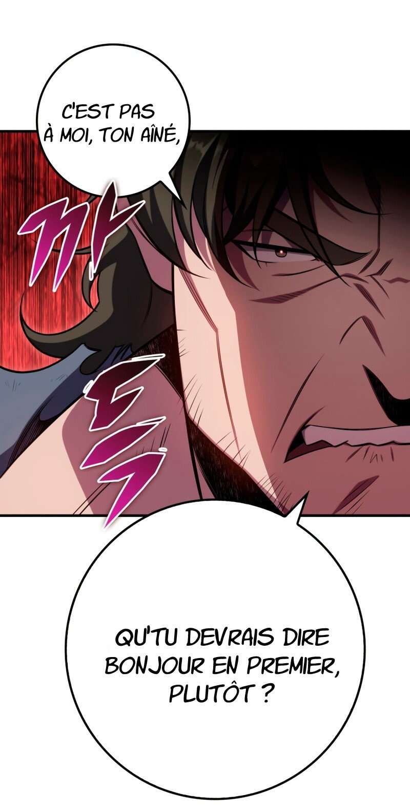 Read Heavenly Inquisition Sword scan Manga Online