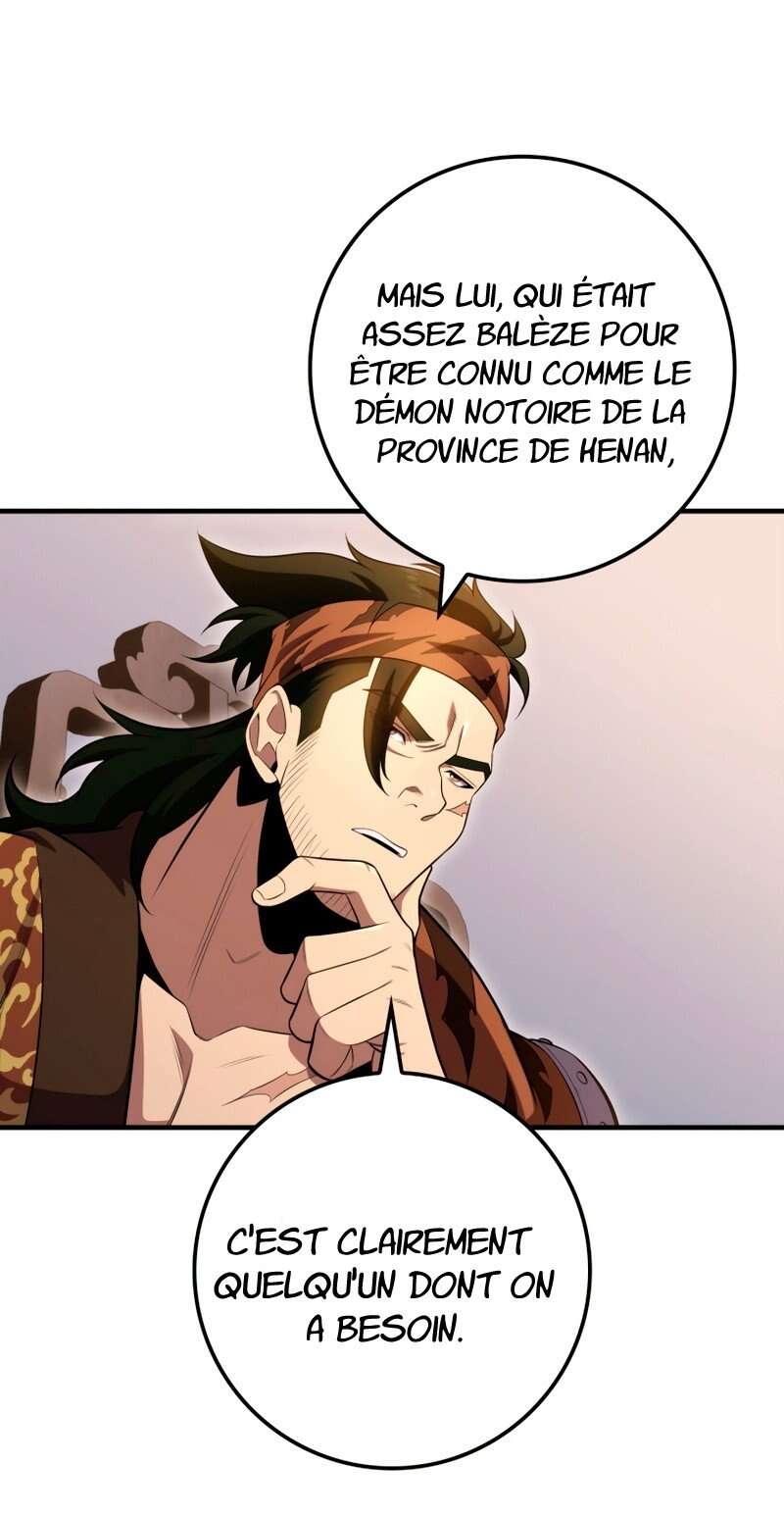 Read Heavenly Inquisition Sword scan Manga Online