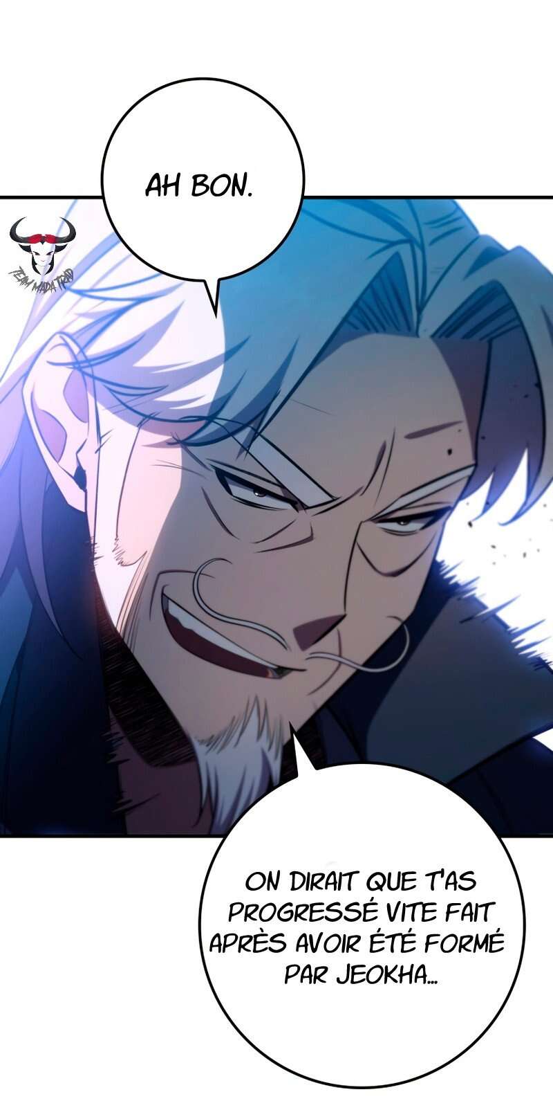 Read Heavenly Inquisition Sword scan Manga Online