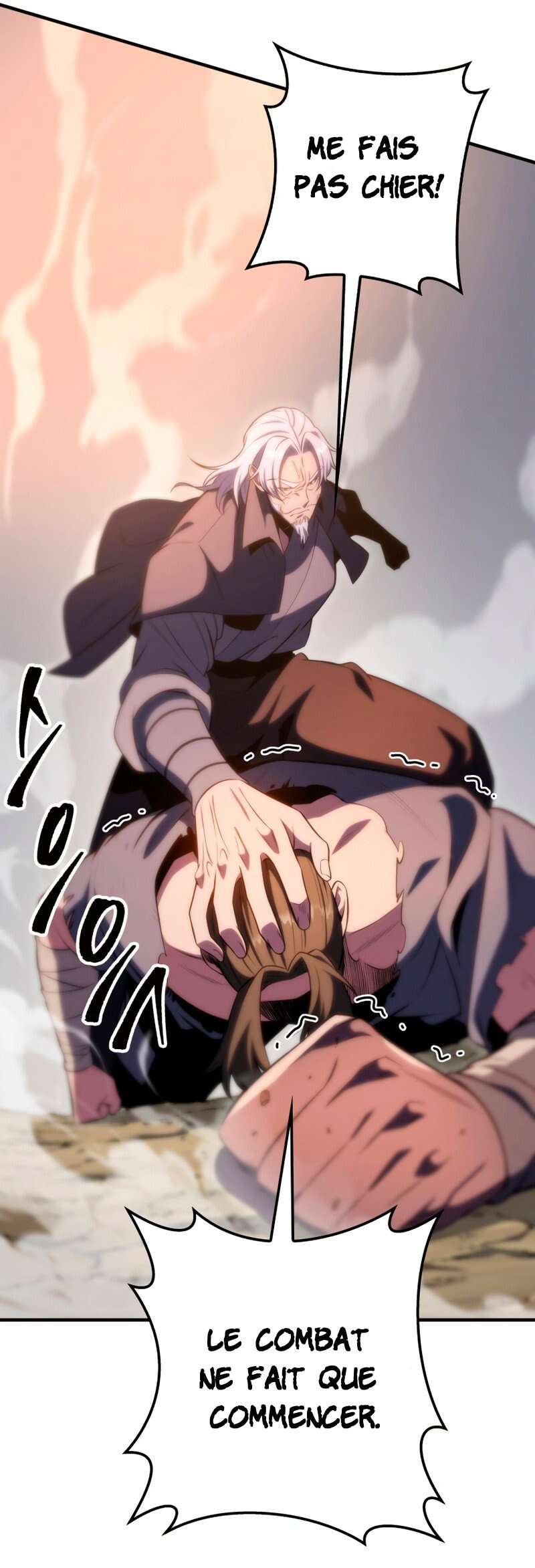 Read Heavenly Inquisition Sword scan Manga Online