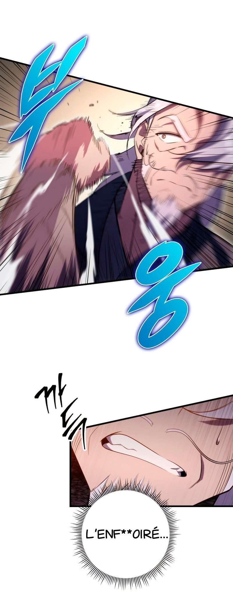 Read Heavenly Inquisition Sword scan Manga Online