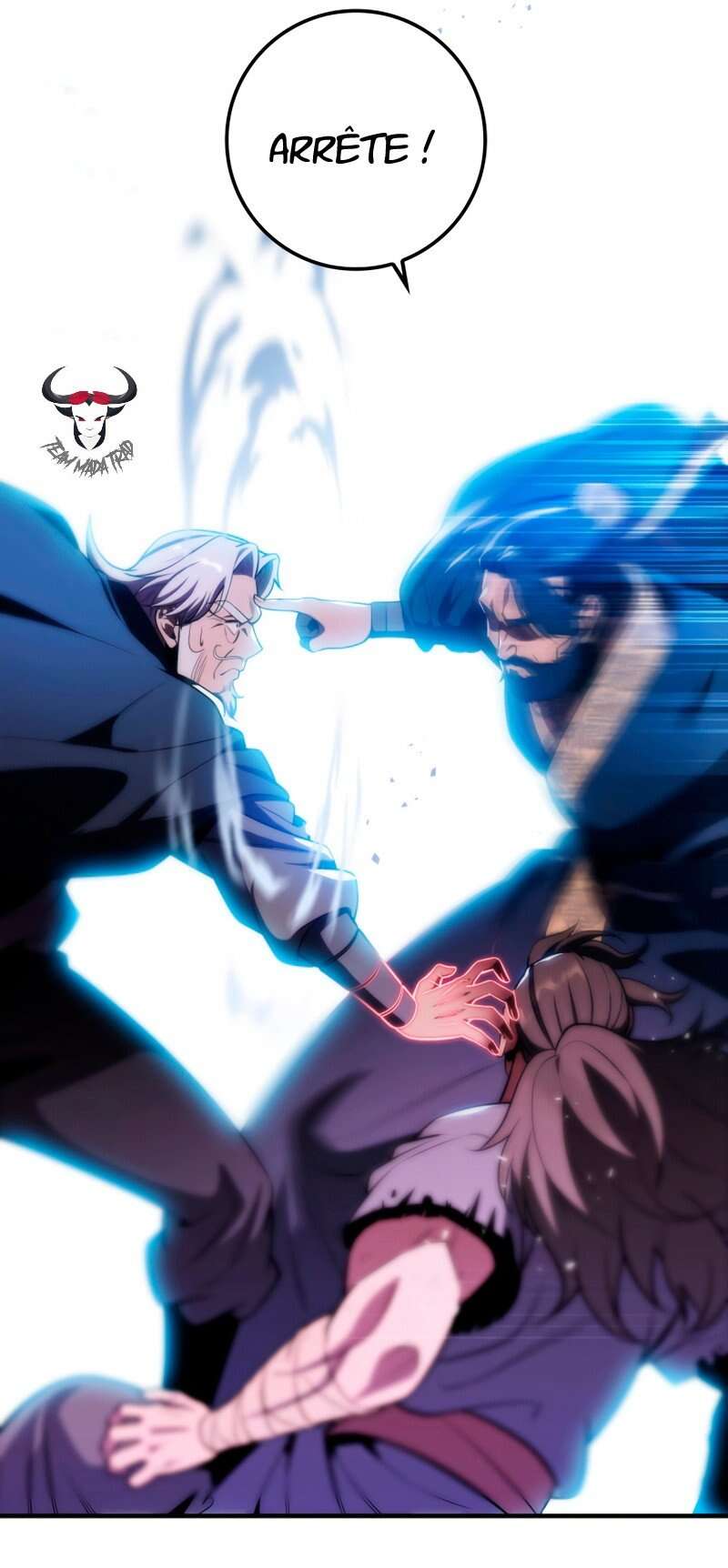 Read Heavenly Inquisition Sword scan Manga Online