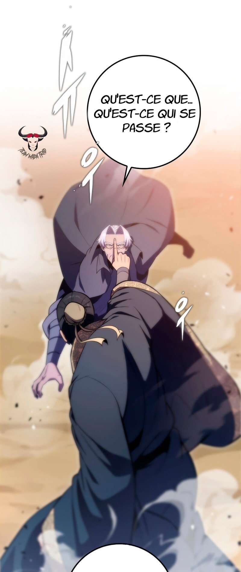 Read Heavenly Inquisition Sword scan Manga Online