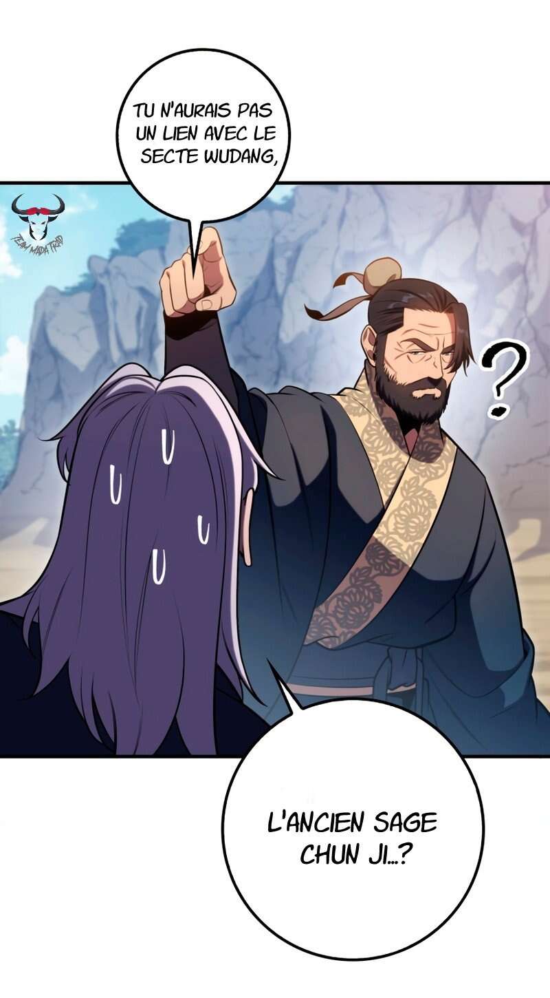 Read Heavenly Inquisition Sword scan Manga Online