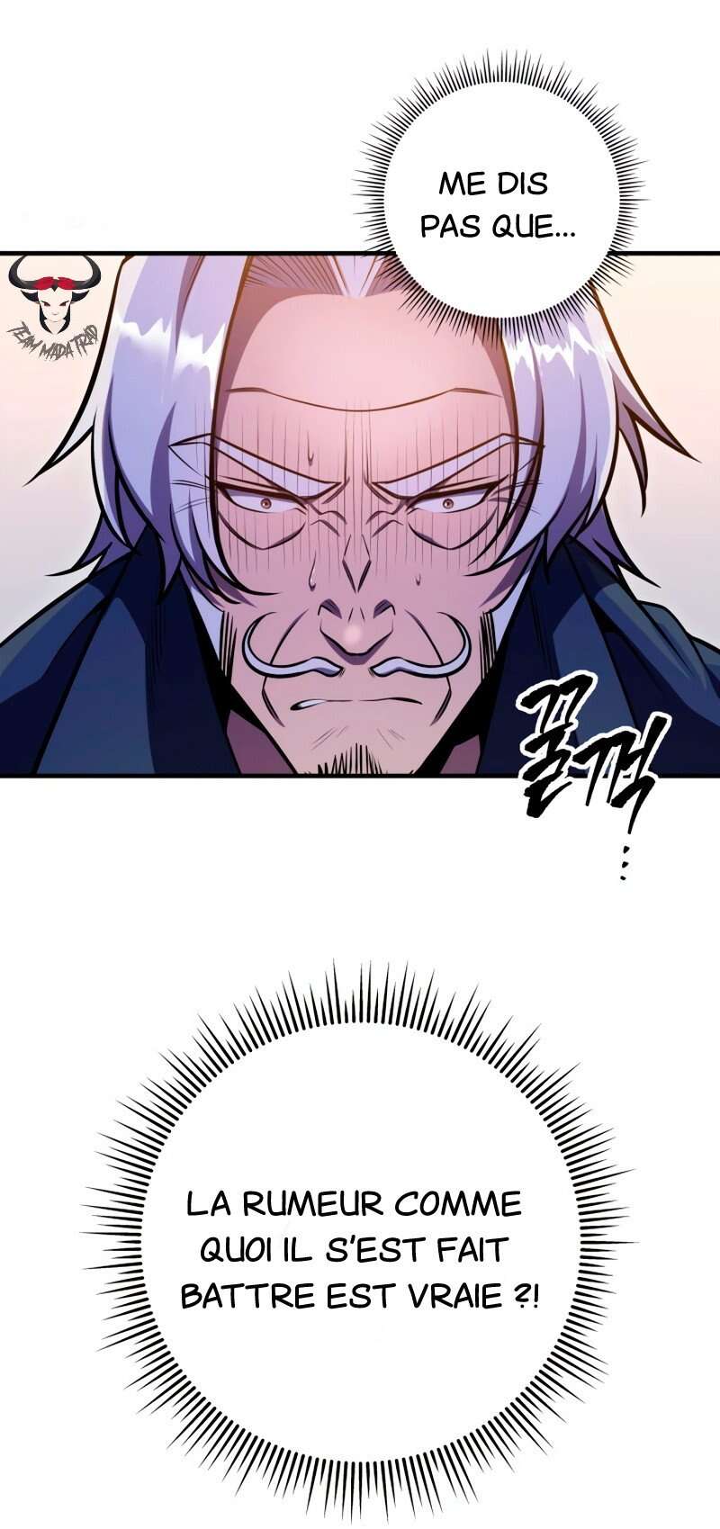 Read Heavenly Inquisition Sword scan Manga Online