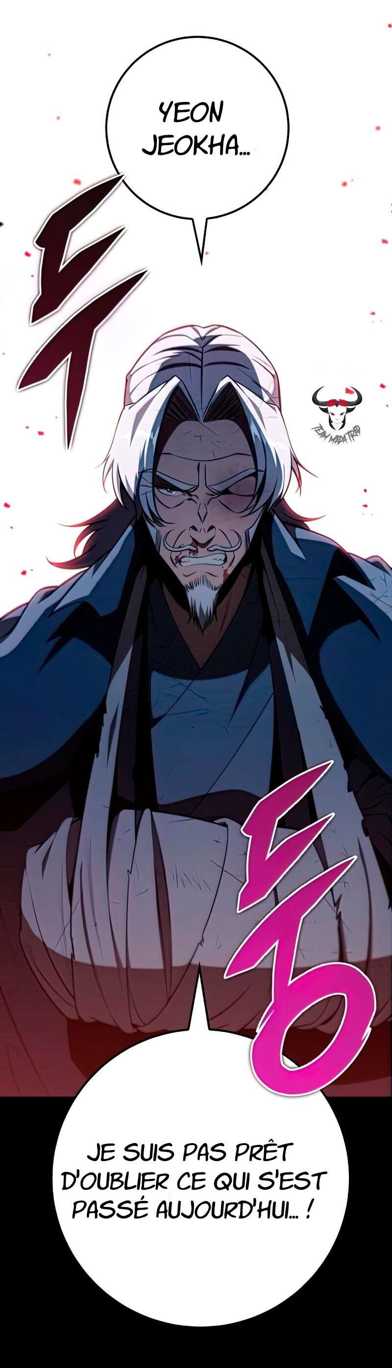 Read Heavenly Inquisition Sword scan Manga Online