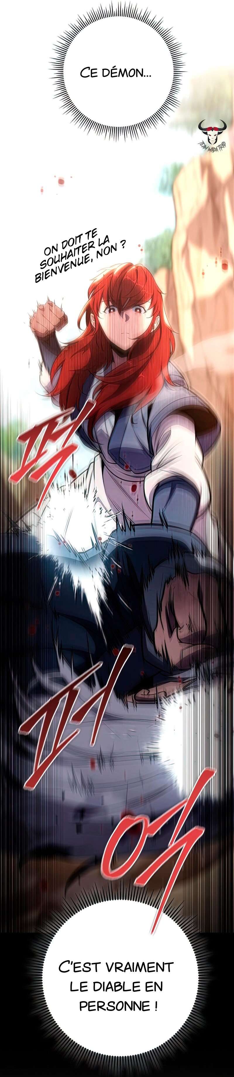 Read Heavenly Inquisition Sword scan Manga Online