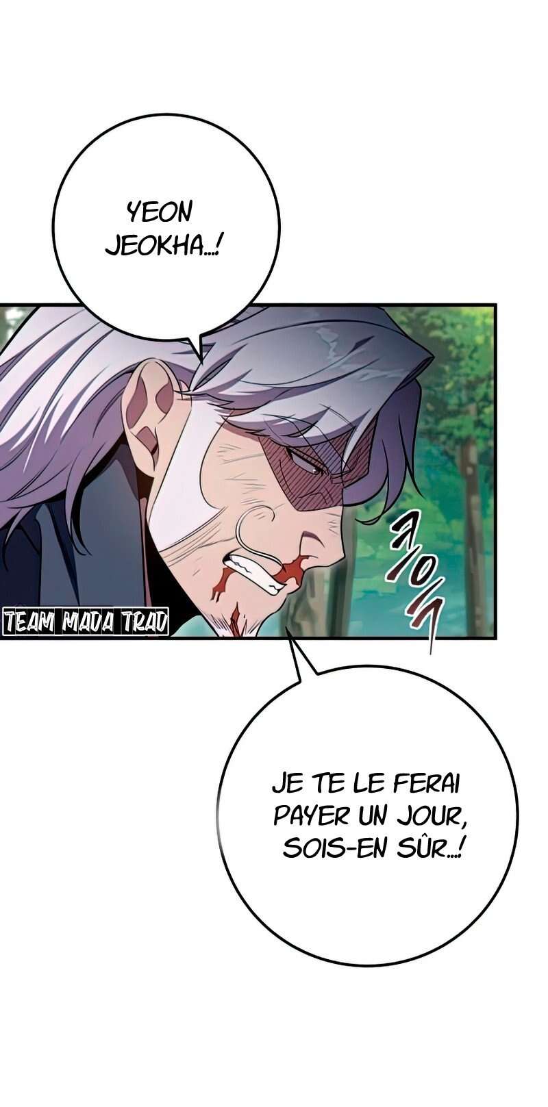 Read Heavenly Inquisition Sword scan Manga Online