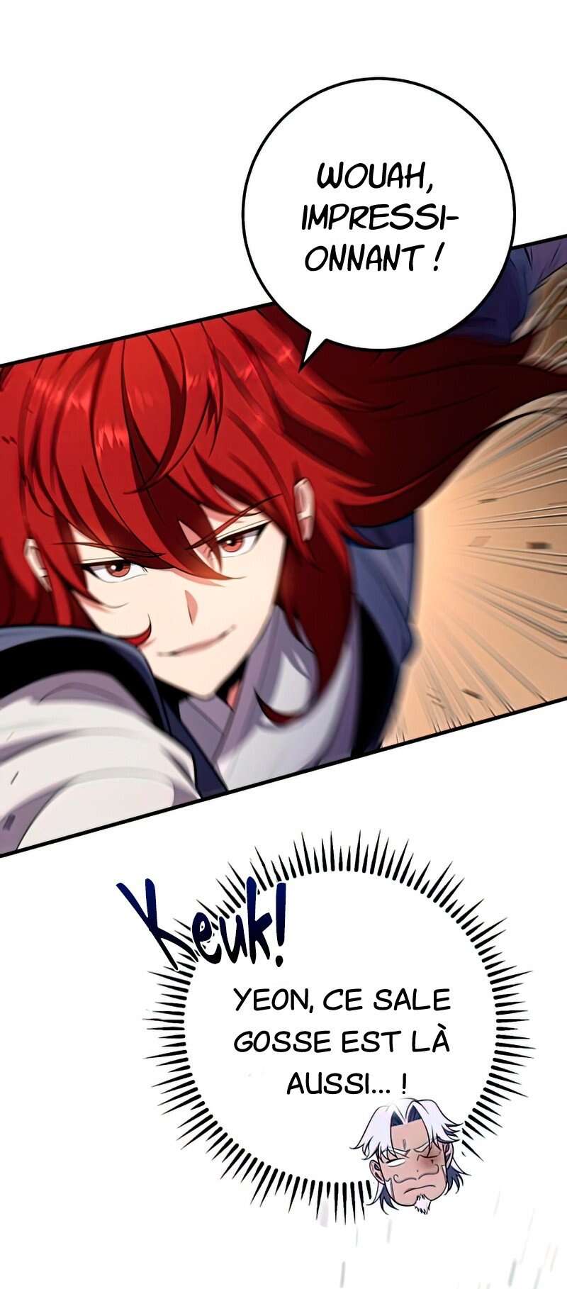 Read Heavenly Inquisition Sword scan Manga Online