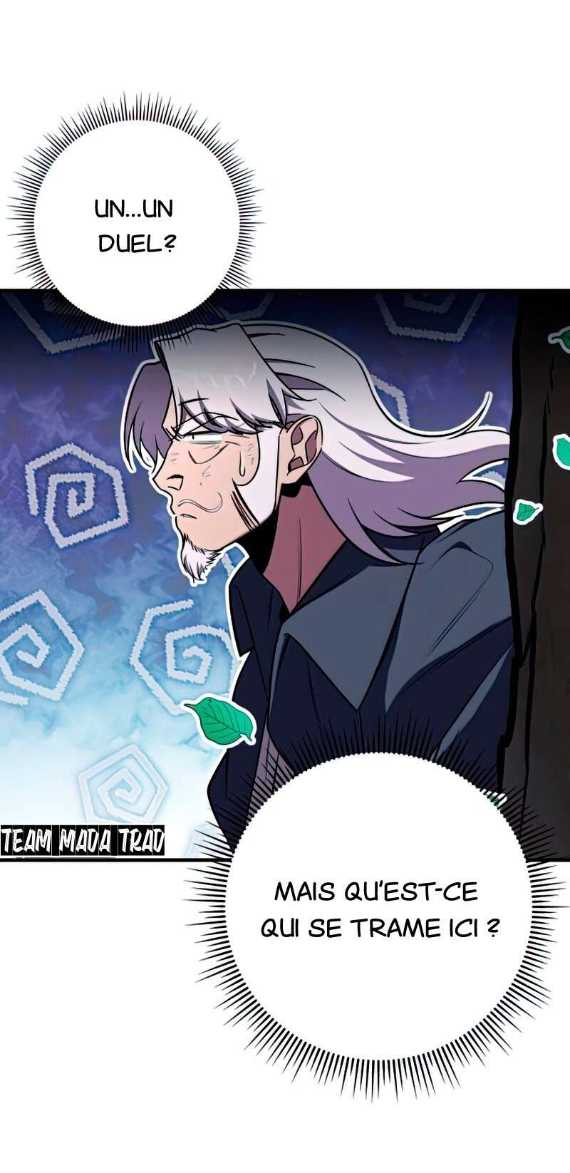 Read Heavenly Inquisition Sword scan Manga Online