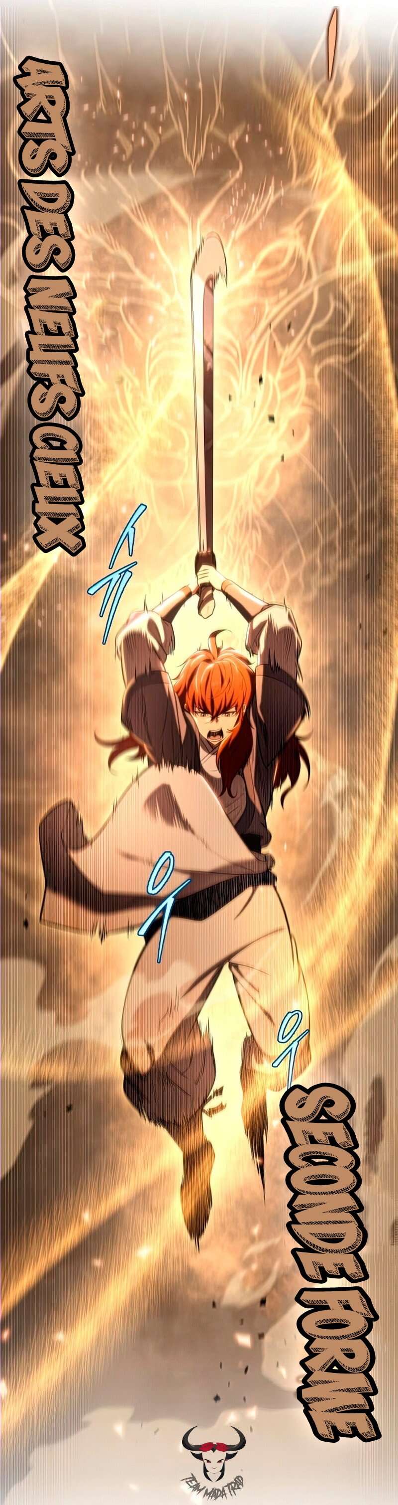 Read Heavenly Inquisition Sword scan Manga Online