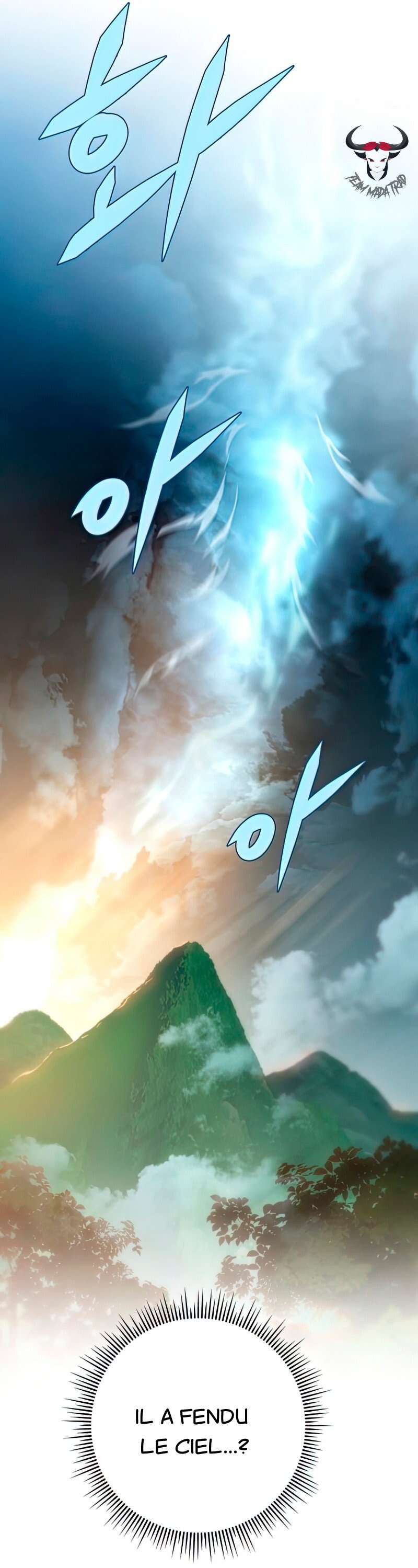 Read Heavenly Inquisition Sword scan Manga Online