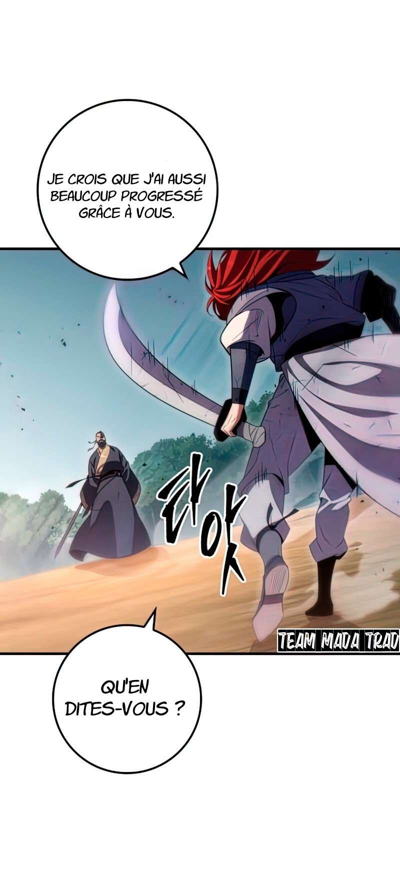 Read Heavenly Inquisition Sword scan Manga Online