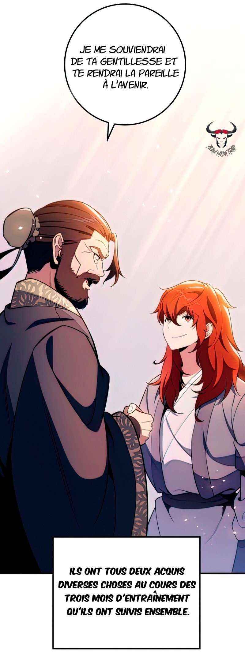 Read Heavenly Inquisition Sword scan Manga Online