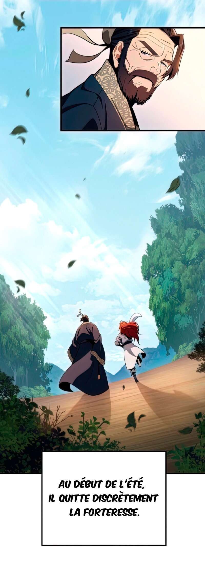 Read Heavenly Inquisition Sword scan Manga Online