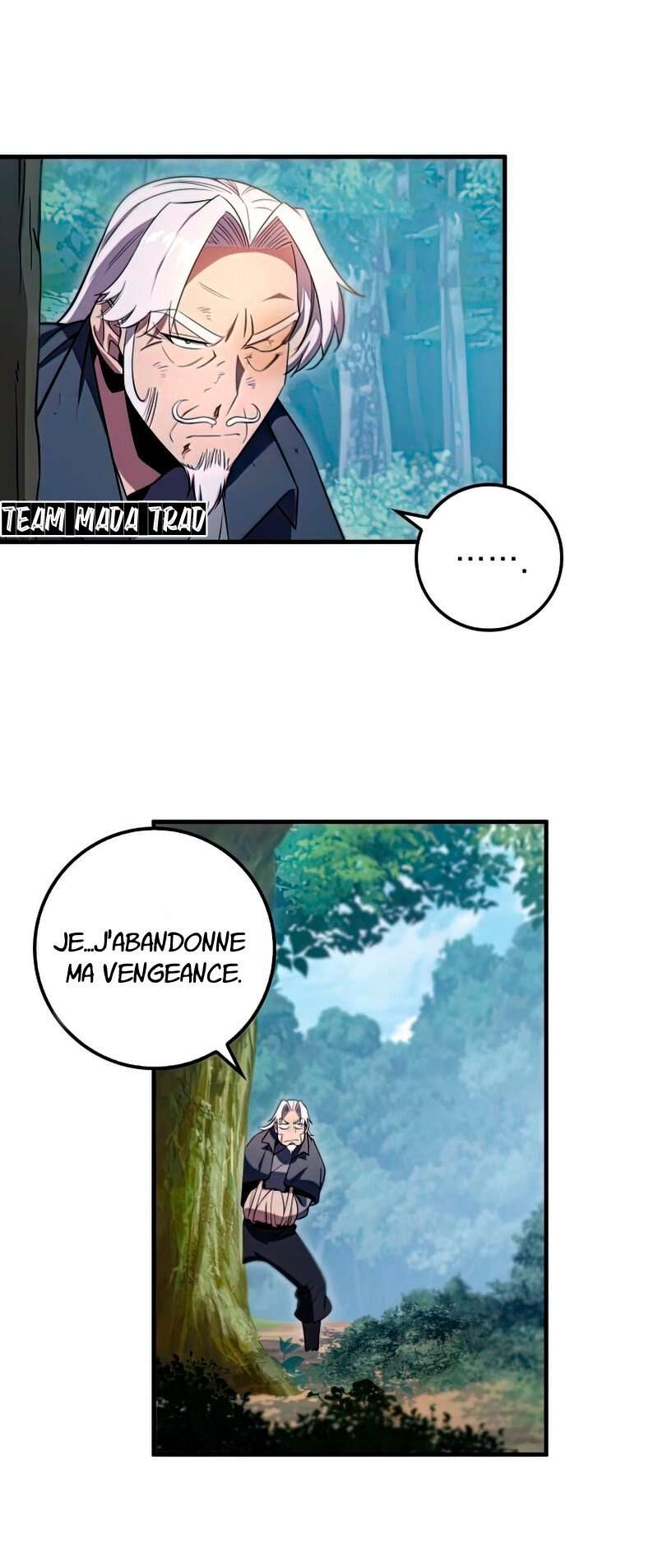 Read Heavenly Inquisition Sword scan Manga Online