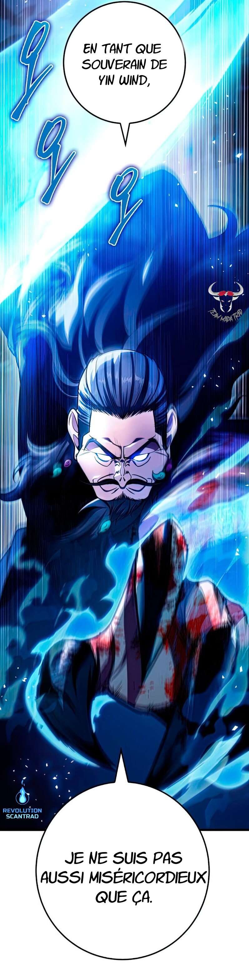 Read Heavenly Inquisition Sword scan Manga Online