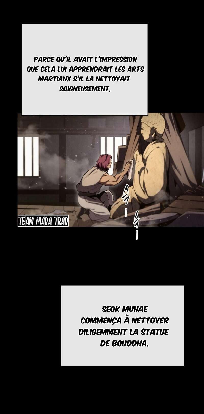 Read Heavenly Inquisition Sword scan Manga Online