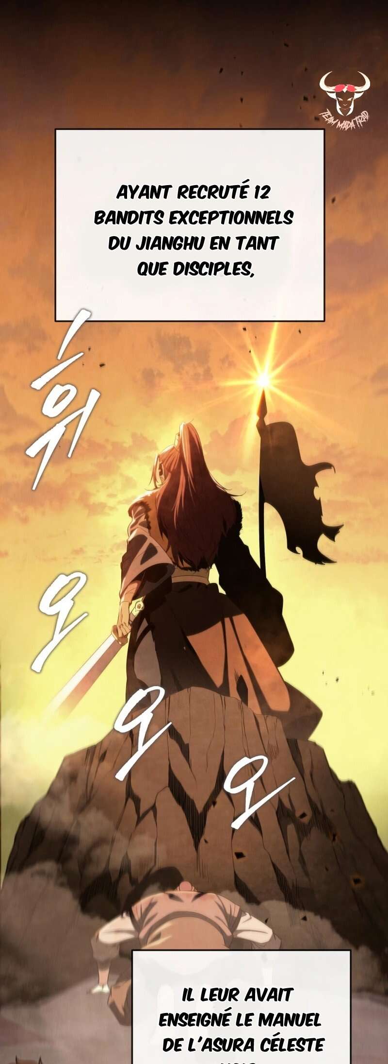 Read Heavenly Inquisition Sword scan Manga Online
