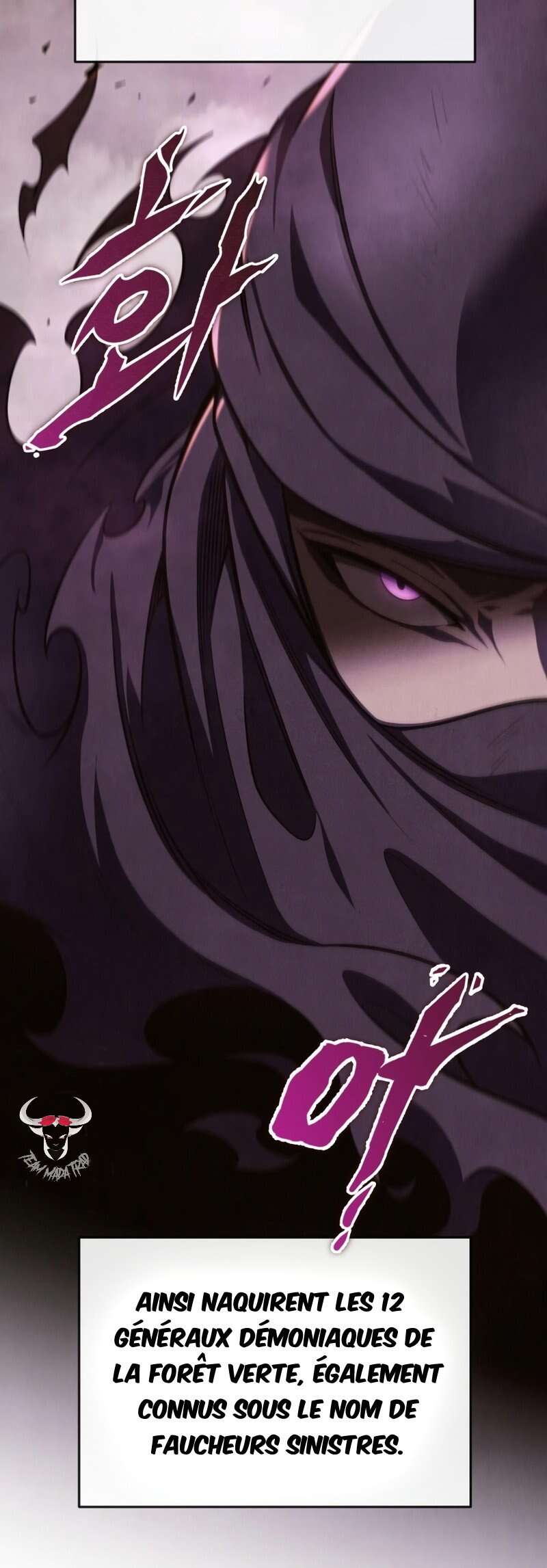 Read Heavenly Inquisition Sword scan Manga Online