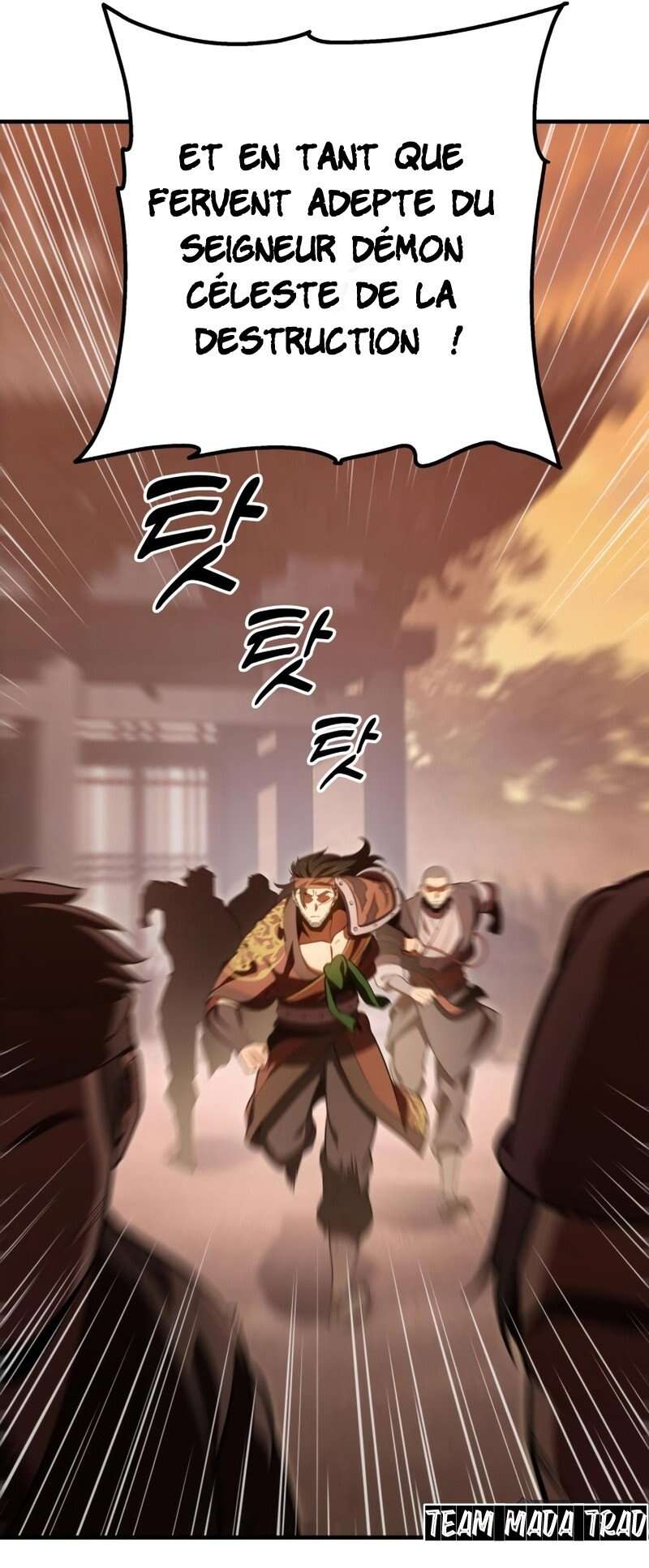 Read Heavenly Inquisition Sword scan Manga Online