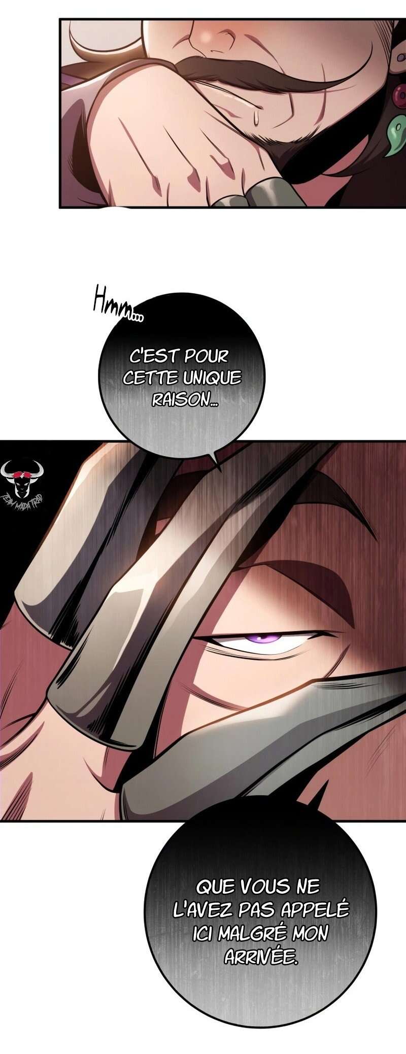 Read Heavenly Inquisition Sword scan Manga Online